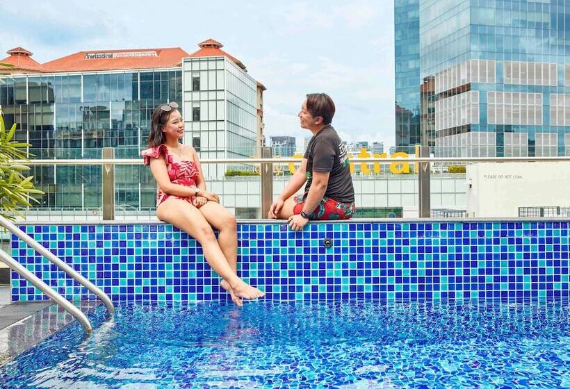 هتل Ibis Budget Singapore Clarke Quay