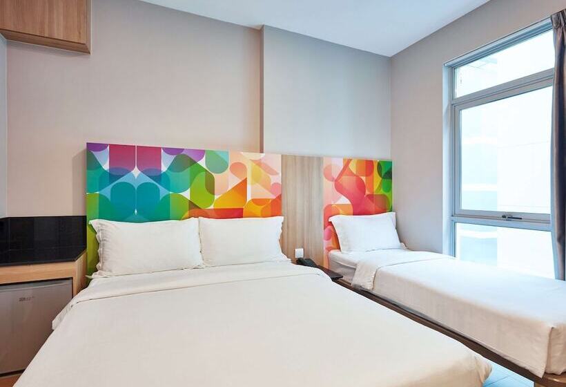 هتل Ibis Budget Singapore Clarke Quay