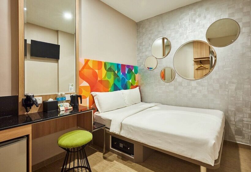 هتل Ibis Budget Singapore Clarke Quay