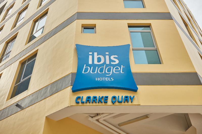 هتل Ibis Budget Singapore Clarke Quay