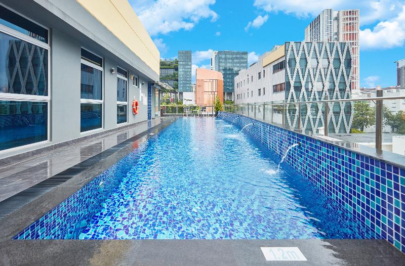 هتل Ibis Budget Singapore Clarke Quay