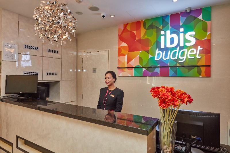 هتل Ibis Budget Singapore Clarke Quay
