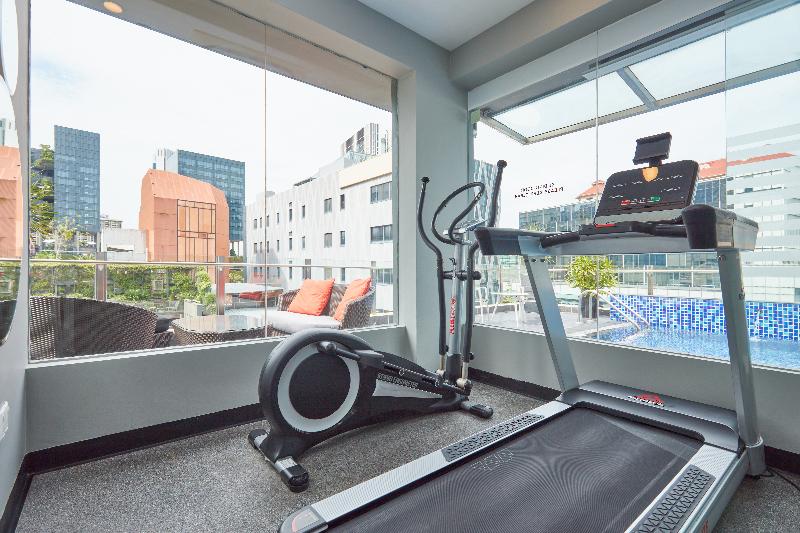 هتل Ibis Budget Singapore Clarke Quay