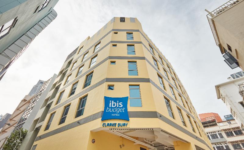 هتل Ibis Budget Singapore Clarke Quay