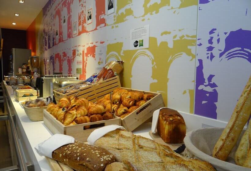 هتل Ibis Styles Nimes Gare Centre