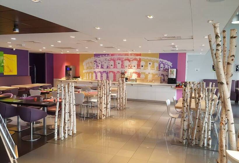 هتل Ibis Styles Nimes Gare Centre