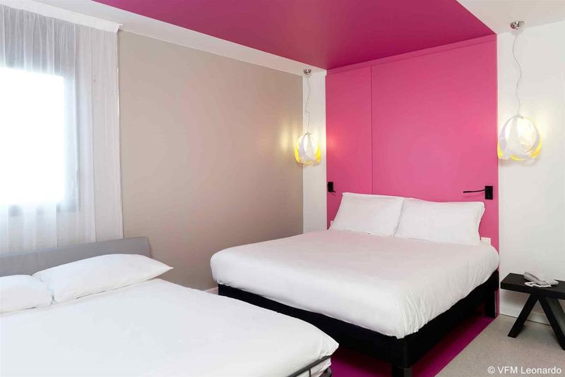 هتل Ibis Styles Nimes Gare Centre