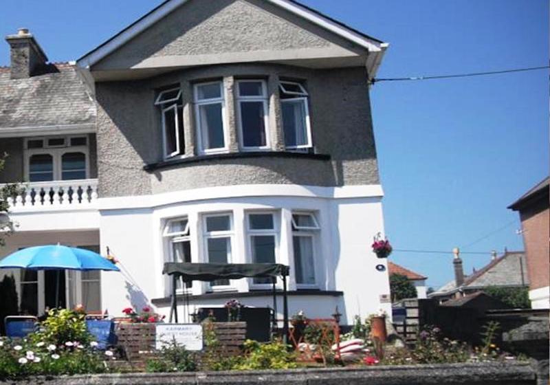 Отель Kamary Guest House