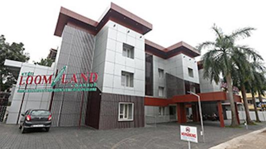 فندق Ktdc Loom Land, Kannur