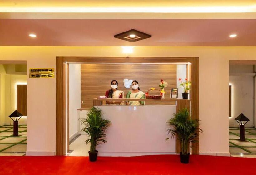 فندق Ktdc Loom Land, Kannur