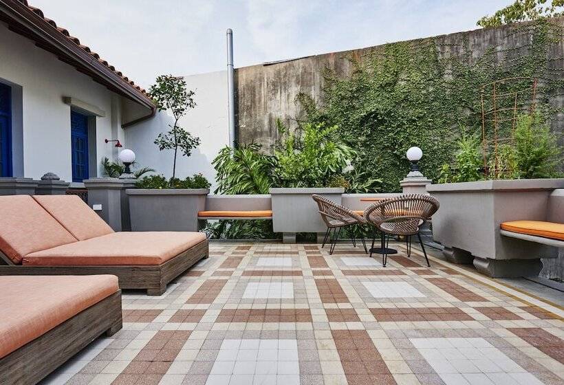 Отель Las Clementinas