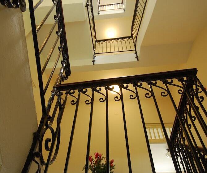 Отель Las Clementinas