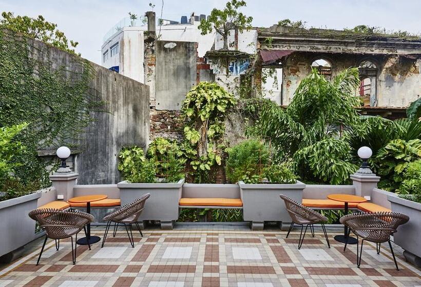 Отель Las Clementinas