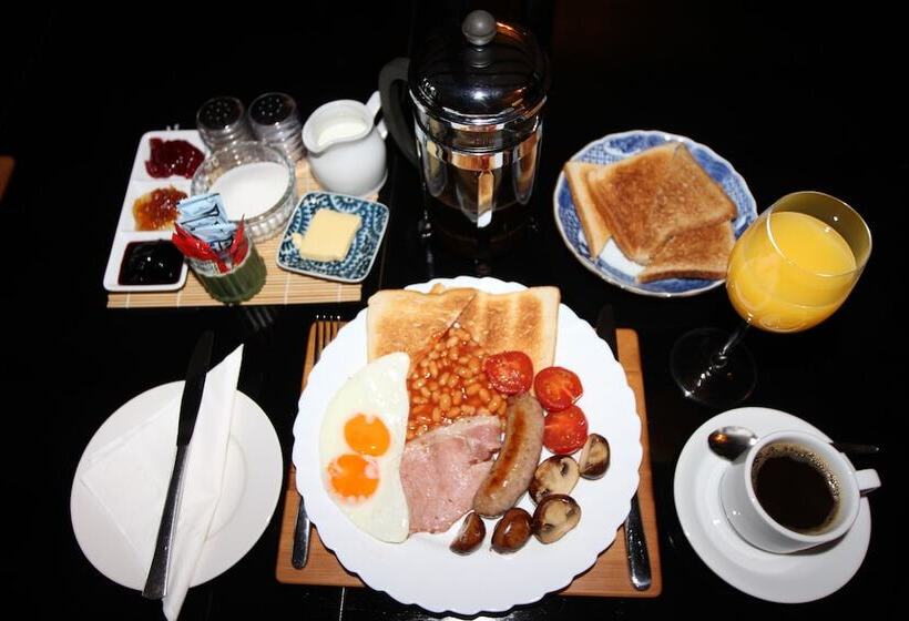 호텔 Little Dane Court