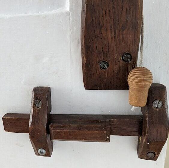 호텔 Little Dane Court