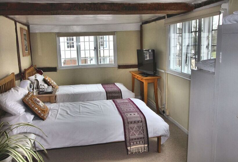 호텔 Little Dane Court