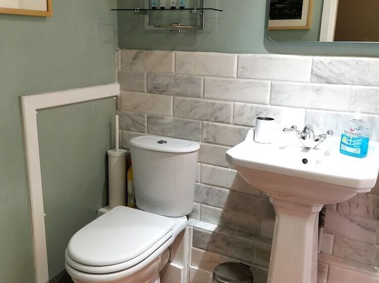 호텔 Little Dane Court