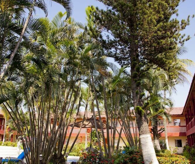 فندق Los Andes Coatzacoalcos