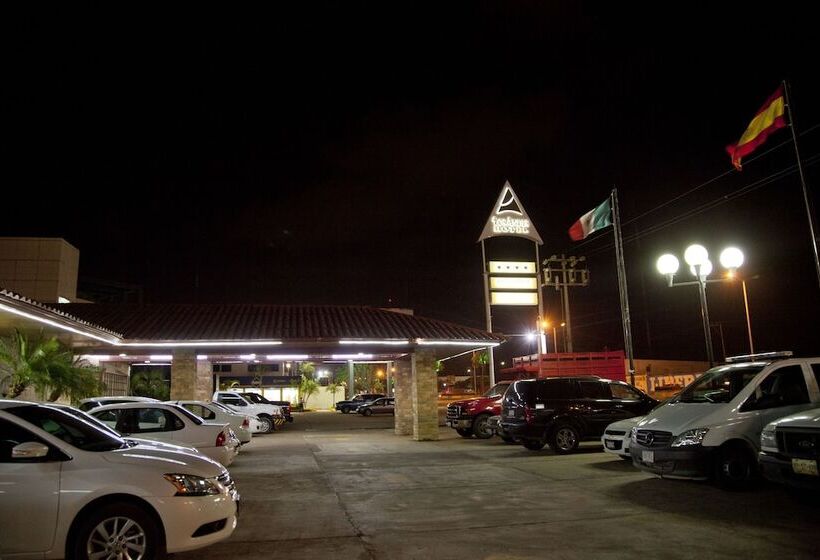 فندق Los Andes Coatzacoalcos