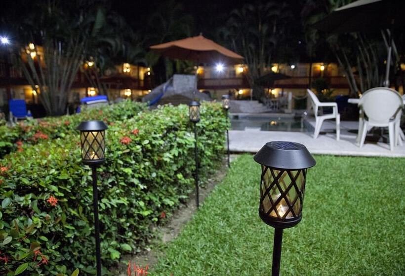 فندق Los Andes Coatzacoalcos