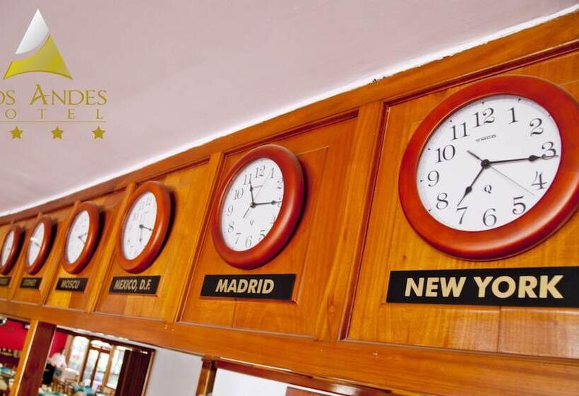 فندق Los Andes Coatzacoalcos