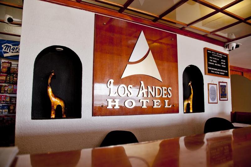 فندق Los Andes Coatzacoalcos