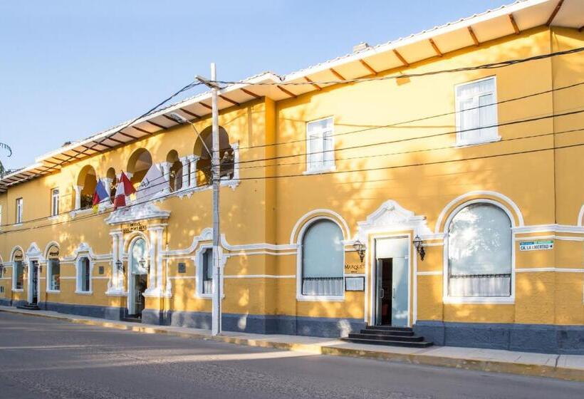 Lp Los Portales Hotel Piura