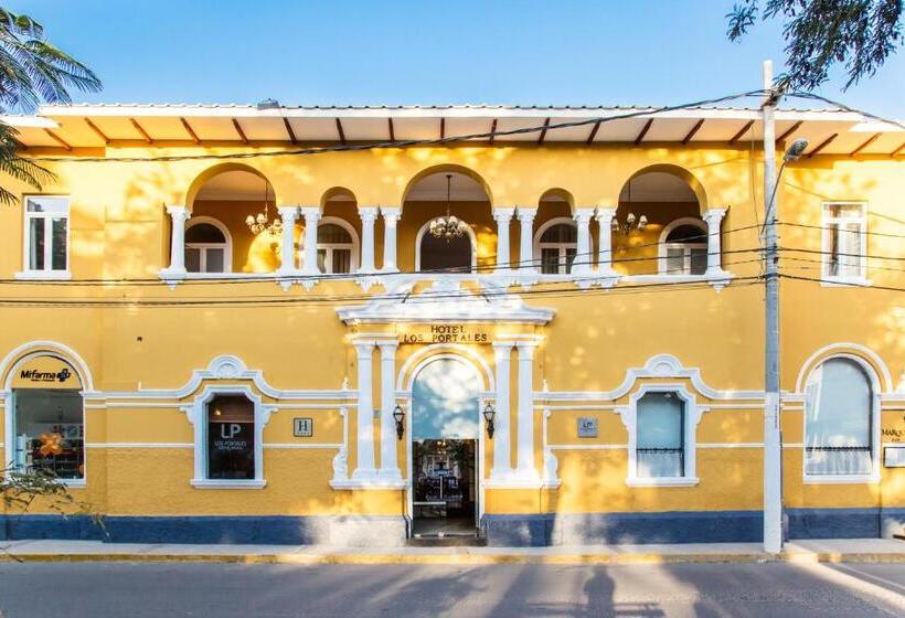 Lp Los Portales Hotel Piura