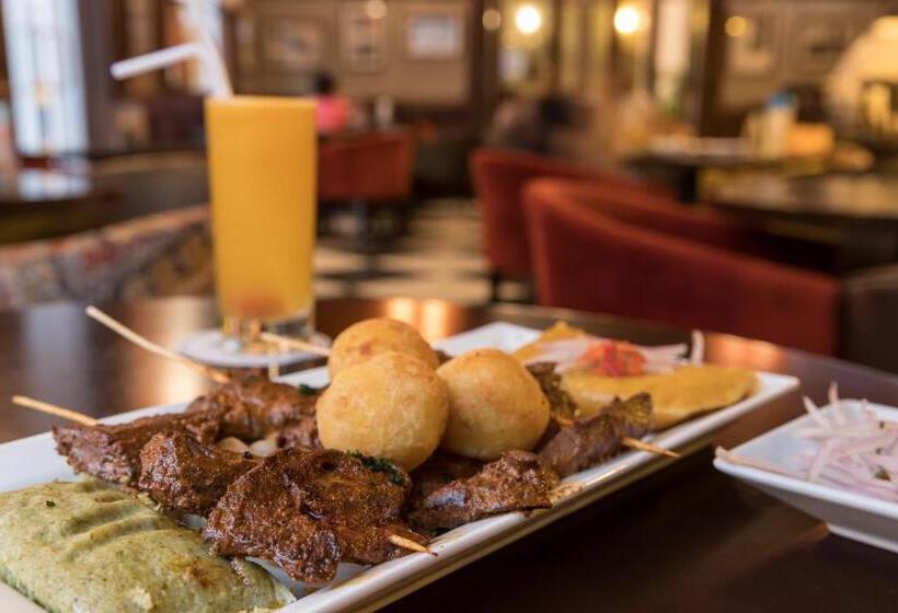 Lp Los Portales Hotel Piura