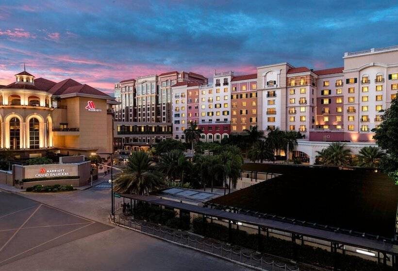 هتل Manila Marriott