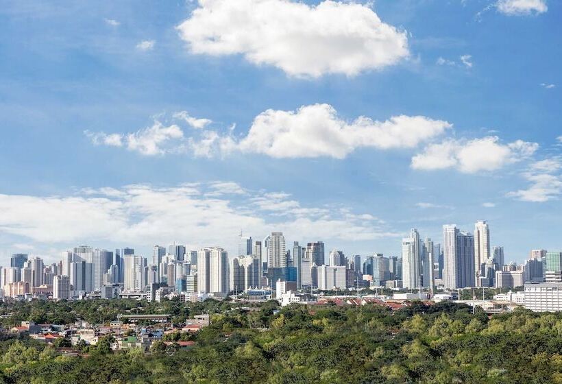 هتل Manila Marriott