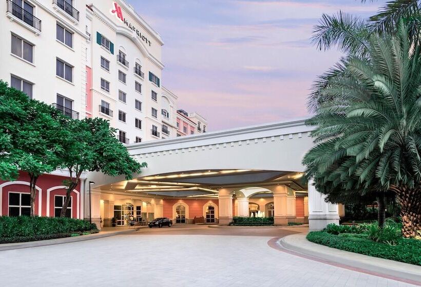 هتل Manila Marriott