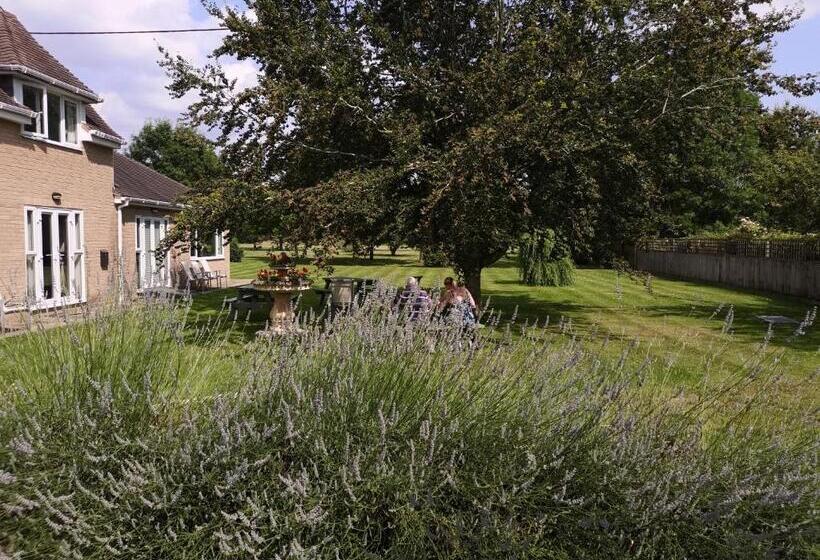 בית מלון כפרי Mather House Retreat