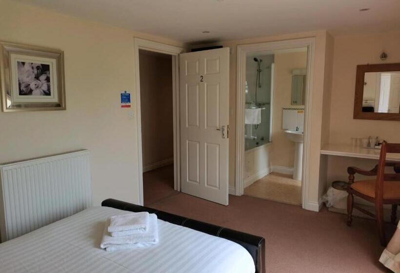 בית מלון כפרי Mather House Retreat