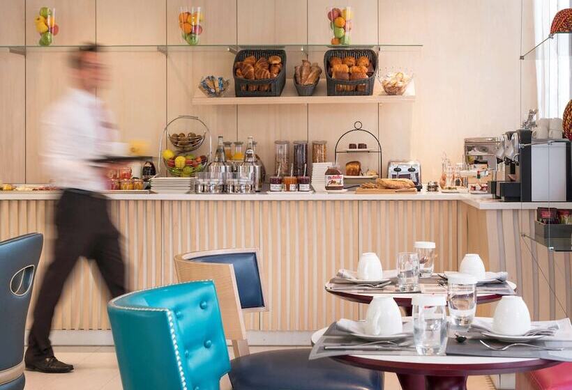 فندق Mercure Paris Levallois