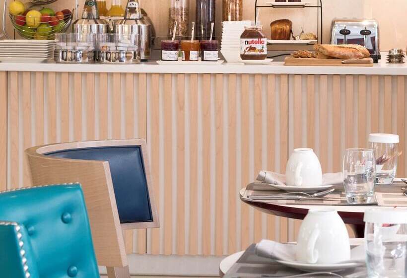 فندق Mercure Paris Levallois