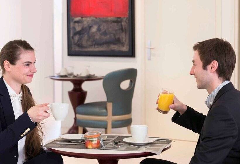 فندق Mercure Paris Levallois