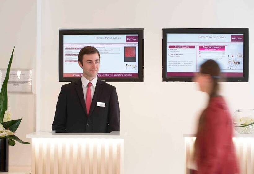 فندق Mercure Paris Levallois