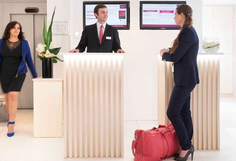 فندق Mercure Paris Levallois