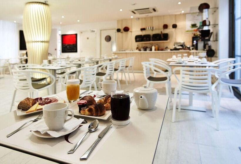 فندق Mercure Paris Levallois