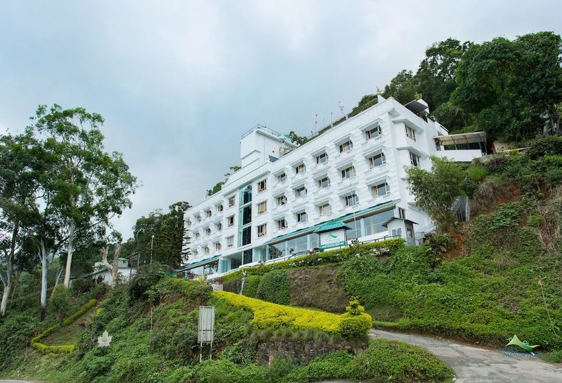 هتل Misty Mountain Resort