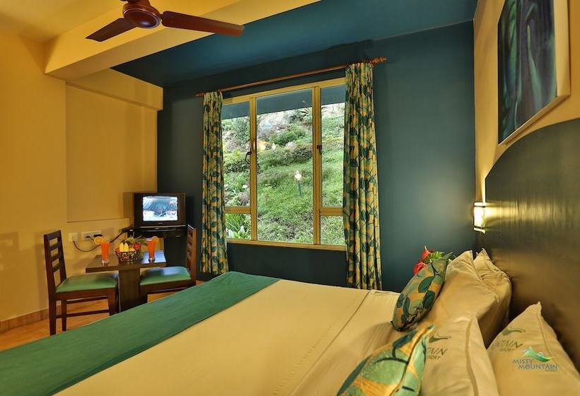 هتل Misty Mountain Resort