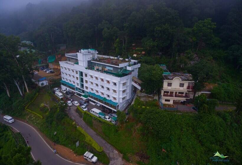 هتل Misty Mountain Resort