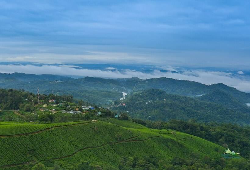 هتل Misty Mountain Resort