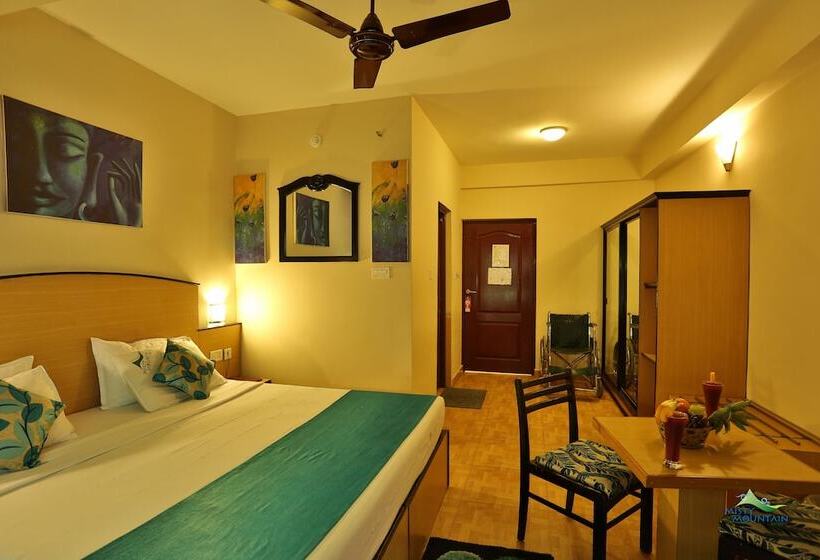 هتل Misty Mountain Resort