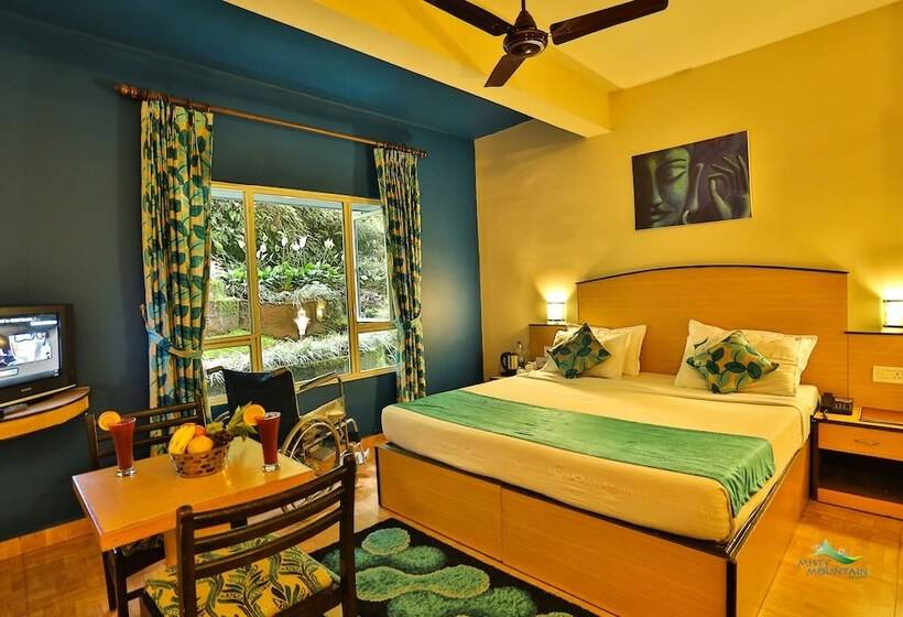 هتل Misty Mountain Resort