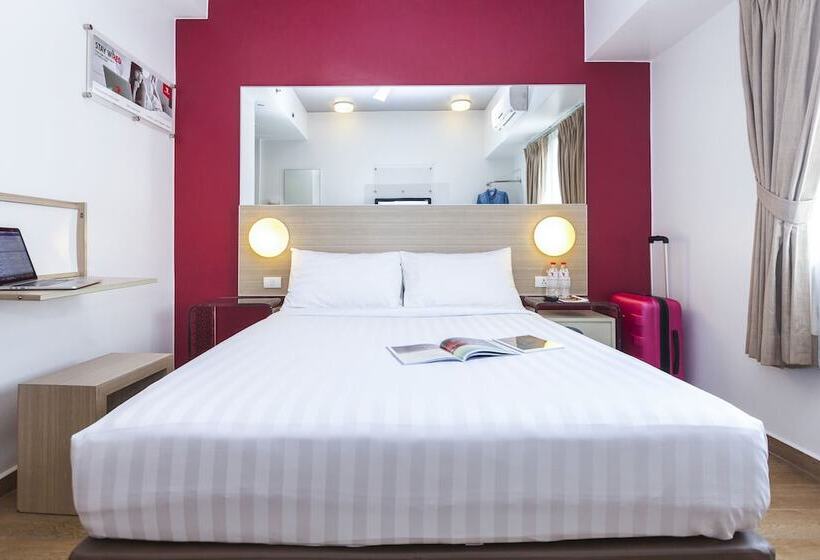 호텔 Red Planet Jakarta Pasar Baru