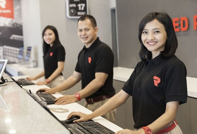 호텔 Red Planet Jakarta Pasar Baru