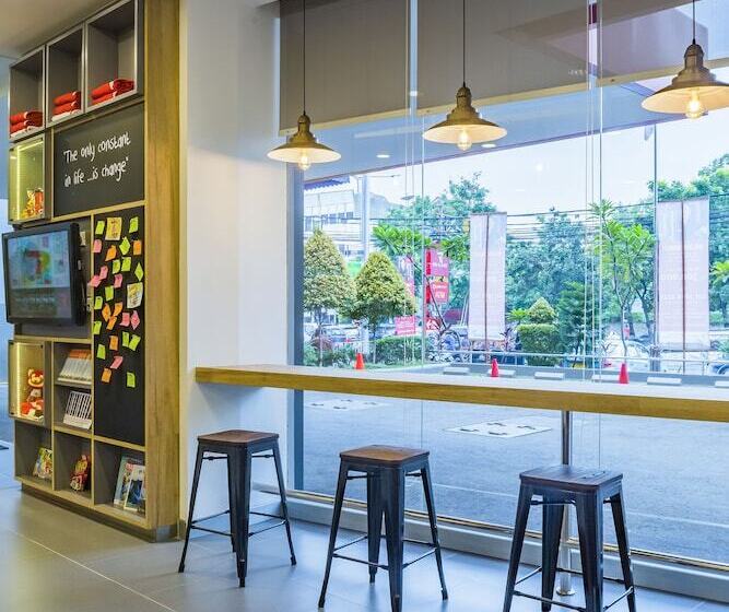 호텔 Red Planet Jakarta Pasar Baru