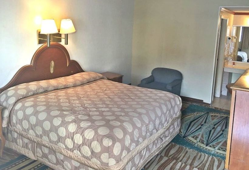 Отель Montecarlo Ciudad Juárez